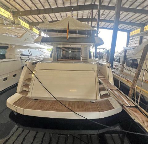 
								FERRETTI 85 full									