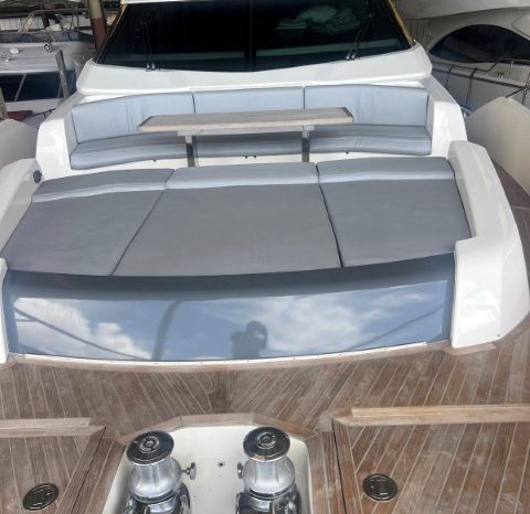 
								FERRETTI 85 full									