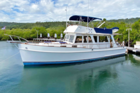 GRAND BANKS EUROPA 42