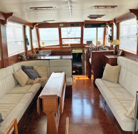 
								GRAND BANKS EUROPA 42 full									