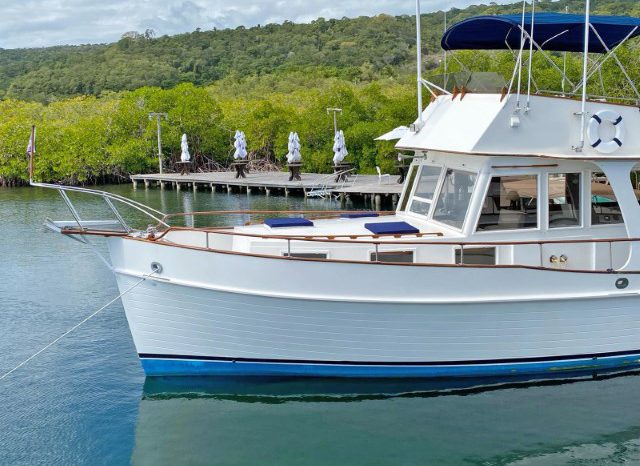 
								GRAND BANKS EUROPA 42 full									