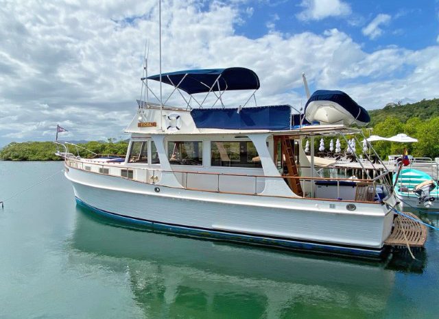 
								GRAND BANKS EUROPA 42 full									