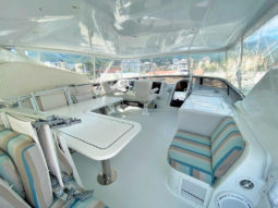 
										HATTERAS 63 full									