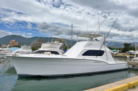 HATTERAS CONVERTIBLE 53