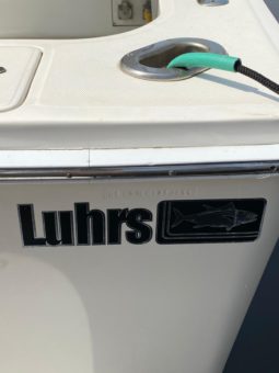 
										LUHRS L-40 40 full									