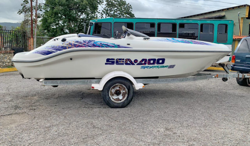 
								SEA DOO SPORT 19 full									