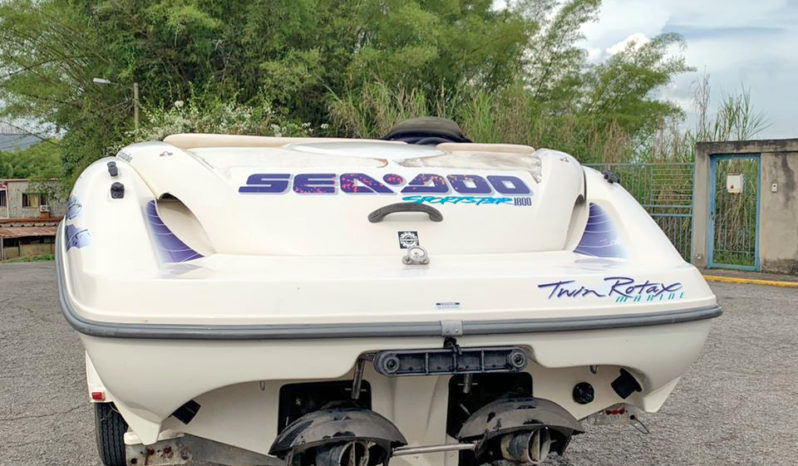 
								SEA DOO SPORT 19 full									