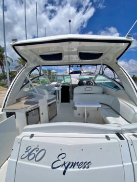 CRUISERS YACHTS 36