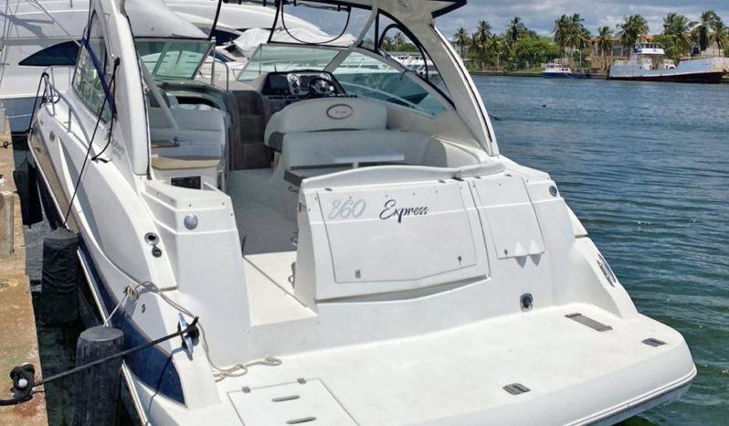 
								CRUISERS YACHTS 36 full									