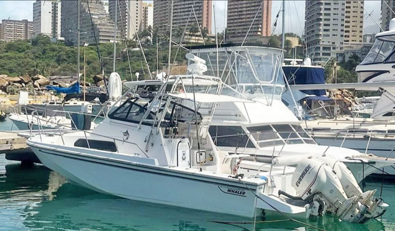 
								BOSTON WHALER 27 full									