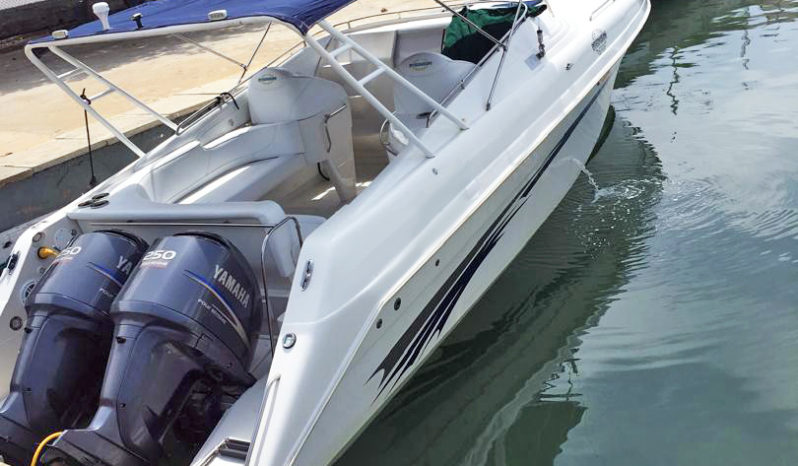 
								INTERMARINE DEPORTIVA 35 full									