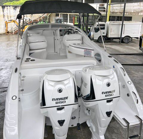 
								INTERMARINE DIAVOLA 32.5 full									