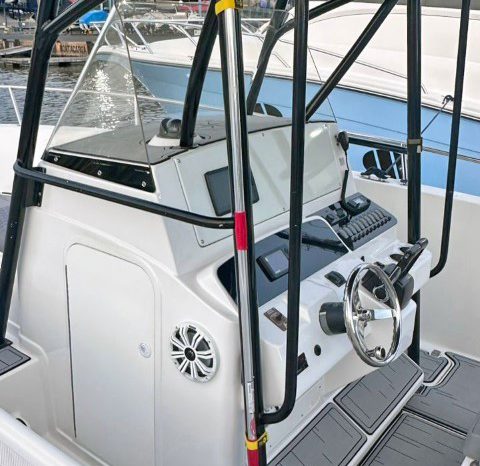 
								INTERMARINE OPEN FISHERMAN 330 33 full									