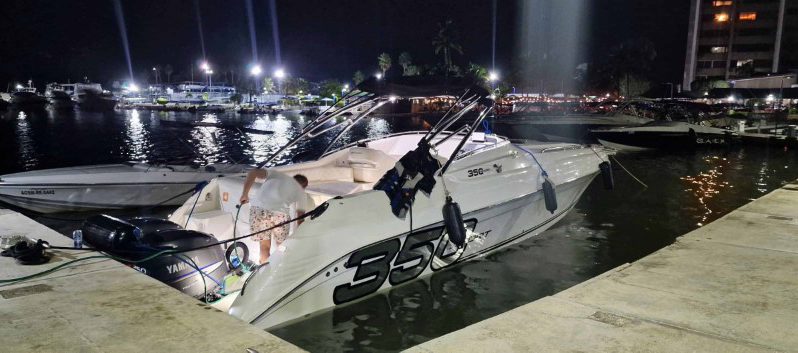 
								INTERMARINE SPORT 350 35 full									