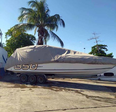 
								INTERMARINE SPORT 350 35 full									