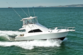 LUHRS L-40 40