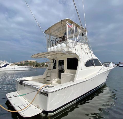 
								LUHRS L-40 40 full									