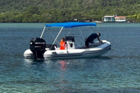 DINGHY CARIBE UB 15