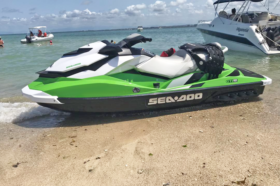 SEA DOO EDICION ESPECIAL