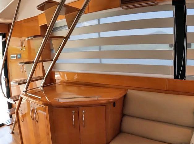 
								MARITIMO FLYBRIDGE 52 full									