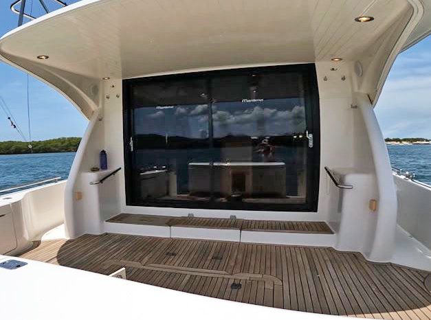 
								MARITIMO FLYBRIDGE 52 full									