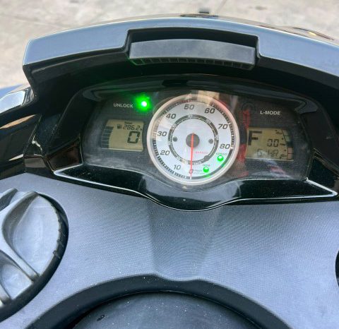 
								MOTO YAMAHA WAVE RUNNER FX full									