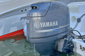 MOTOR YAMAHA 50 HP