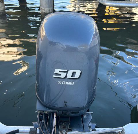 
								MOTOR YAMAHA 50 HP full									