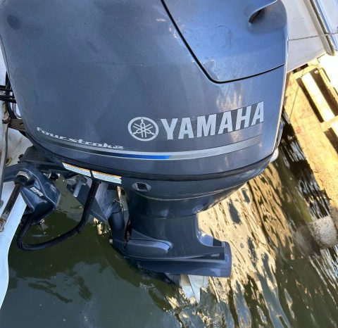 
								MOTOR YAMAHA 50 HP full									