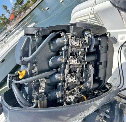 
								MOTOR YAMAHA 50 HP full									