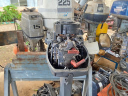 
										MOTOR YAMAHA ENDURO 15 HP full									