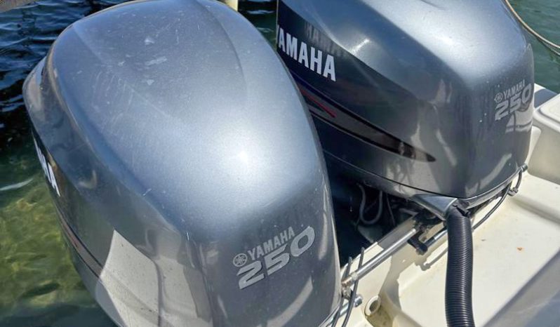 
								PAREJA DE MOTORES YAMAHA 250 HP full									