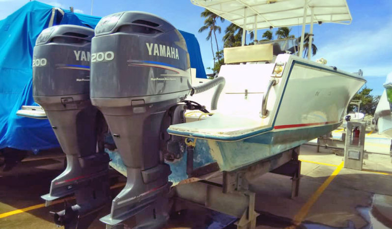 
								PAREJA DE MOTORES YAMAHA HPDI 200 HP full									