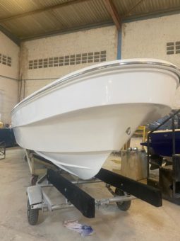 
										INTERMARINE PANGA 28 full									