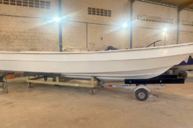 INTERMARINE PANGA 28