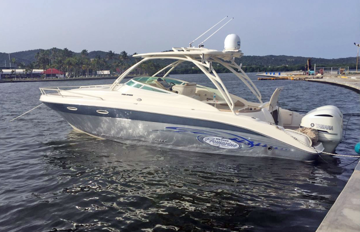 
								PROMARINE EXPRESS 34 full									