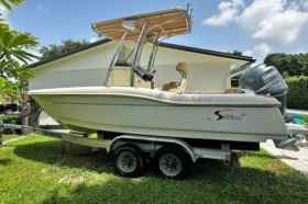 SCOUT 210 SPORTFISH 21