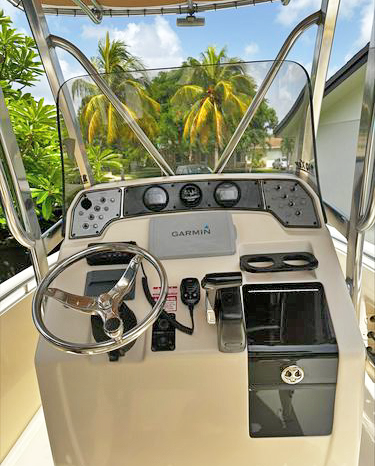 
								SCOUT 210 SPORTFISH 21 full									