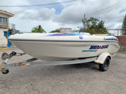 
										SEA DOO SPORT 19 full									