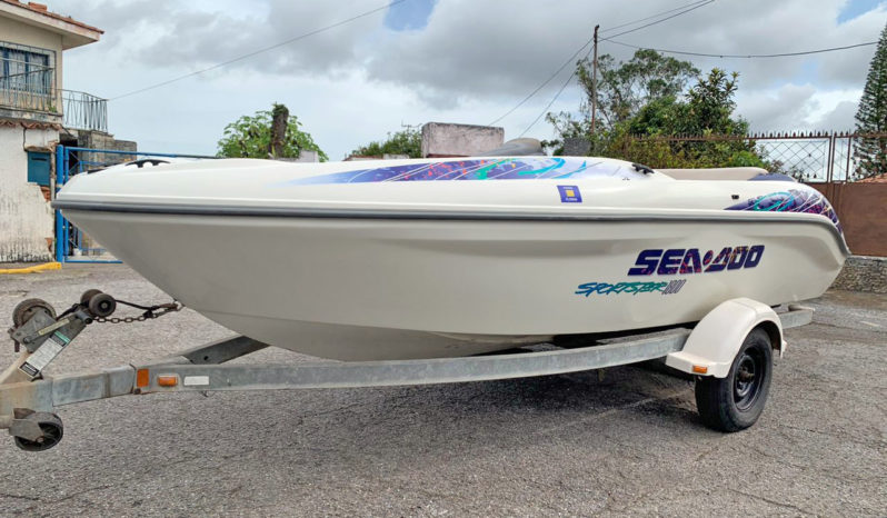 
								SEA DOO SPORT 19 full									