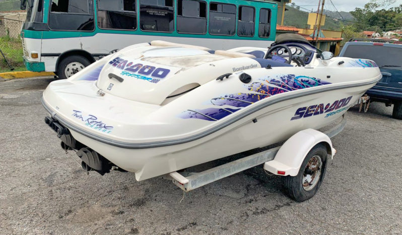 
								SEA DOO SPORT 19 full									