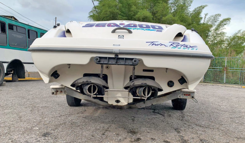 
								SEA DOO SPORT 19 full									