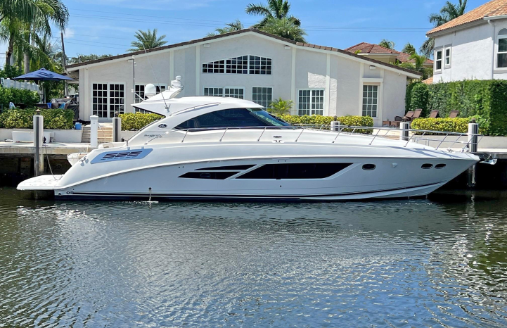 
								SEA RAY 540 SUNDANCER 54 full									