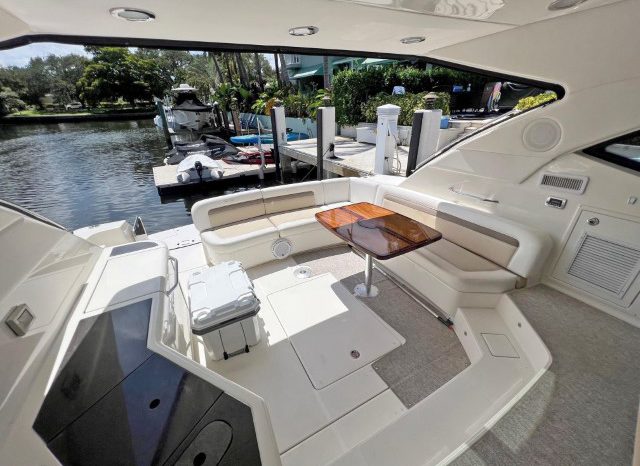 
								SEA RAY 540 SUNDANCER 54 full									