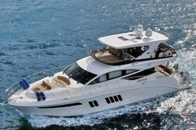 SEA RAY MOTOR YACHTS 65