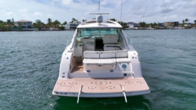 SEA RAY MOTOR YACHT 47