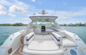 SEA RAY MOTOR YACHT 47