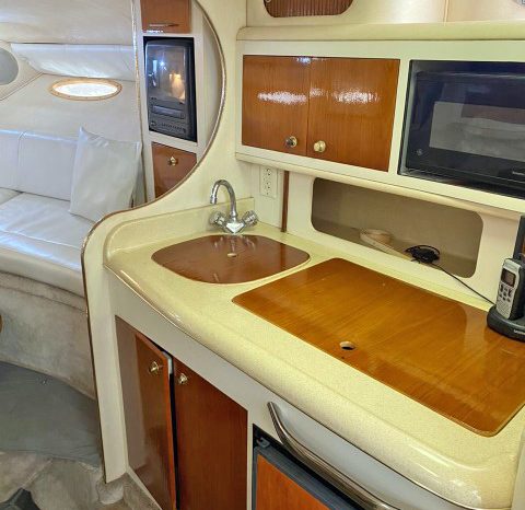 
								SEA RAY SUNDANCER 290 29 full									