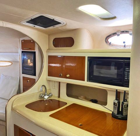 
								SEA RAY SUNDANCER 290 29 full									