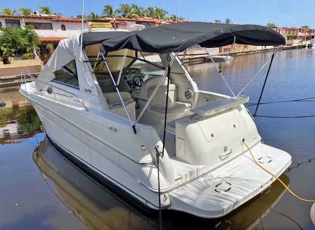 
								SEA RAY SUNDANCER 290 29 full									